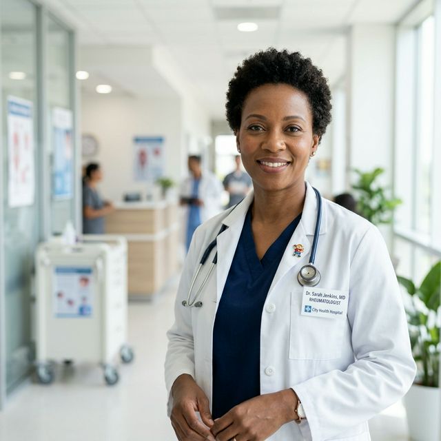 Dr. Elena Rodriguez